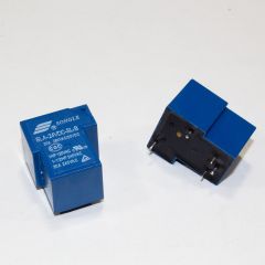 SLA-24VDC-SL-B - электромагнитное реле (DC 24В, 1хB {SPST-NC} 30A/250В AC, PCB_2COM_DIP-5) - производство SONGLE