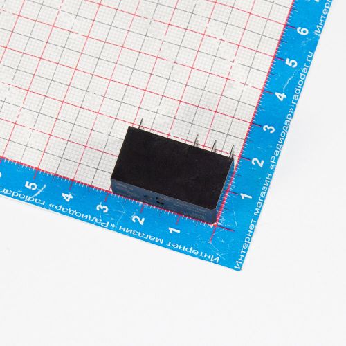 HF115F-048-1ZS3AF - реле электромагнитное (DC 48В, 1хC {SPDT} 16A/250В AC_ AgSnO₂, водонепроницаемое, Class F, 29х12.7х15.7мм, шаг Pin 5мм_сдвоенные, PCB_DIP-8) - производство HONGFA