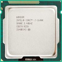 i7-2600K Intel Core процессор (3,4 ГГц, LGA1155, Intel, Бу)