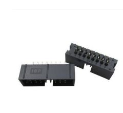 DC3-16P - вилка на плату (2.54мм, 2*8пин, прямой вывод)