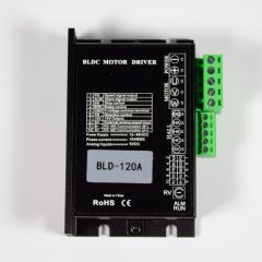 BD10LR - модуль управления (24В, 8А, 3000об/мин, 96x60x25мм.) - производство HLTNC