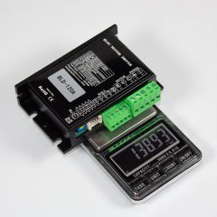 BD10LR - модуль управления (24В, 8А, 3000об/мин, 96x60x25мм.) - производство HLTNC