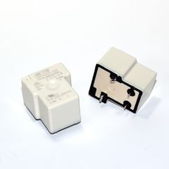 T9SV1K15-12S - реле электромагнитное (DC 12В, 1хNO 35А/250В AC, 64 Ом, 32.51х27.43х20.4мм) - оригинал TE