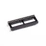 SCL-40 -широкая панель для микросхем в корпусе DIP-40 (шаг 2.54мм)