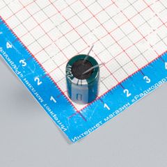 RD250M220LO13*21D-1A3C - электролитический конденсатор (22мкФ, 250В, ±20%, 13x21мм) - производство Beryl