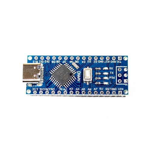 Nano V 3.0 -плата семейства Arduino с разъемом USB TYPE-C