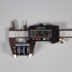 2200мкФ*80В - электролитический конденсатор (2200uF/80V, ±20%, +105°C, Snap-In, Ø25*L25мм) - производство ChengX