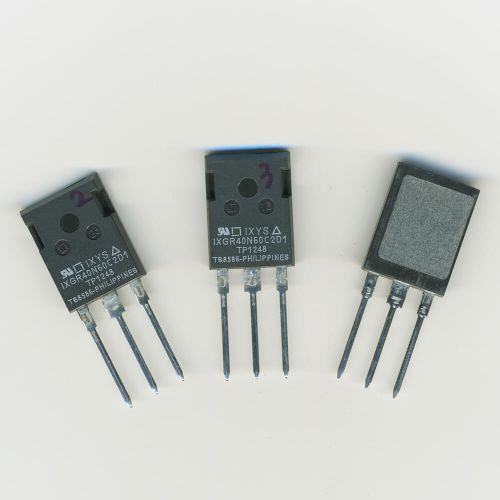 IXGR40N60C2D1 оригинал (IXYS)