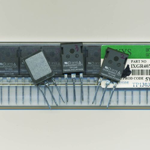 IXGR40N60C2D1 оригинал (IXYS)
