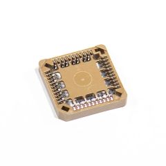 PLCC- 44 -панель для SMD монтажа (шаг 1.27мм)