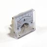 91C4-5A -стрелочный амперметр постоянного тока (0-5А, 2.5, 45*45мм) - ZHFU