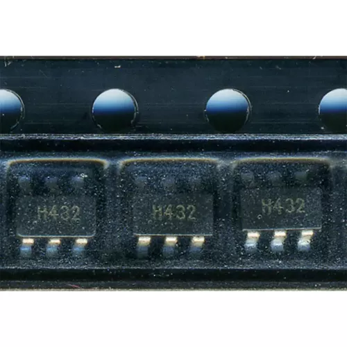 HMC432 - малошумящий статический предделитель (8 ГГц, 3В, 148 дБн/Гц, SOT-26) – оригинал AD