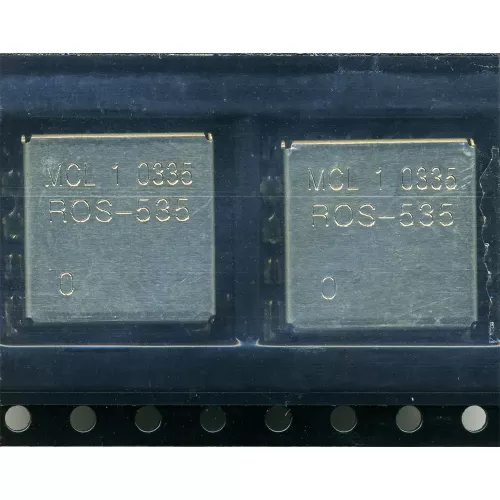 ROS-535 - управляемый напряжением генератор (300-525МГц, CK605) - оригинал Mini-Circuits