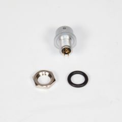 YC6-3PW - быстроразъёмная вилка с 3-контактами "папа" на панель (500В, 3x2.5А) - производство CiXu