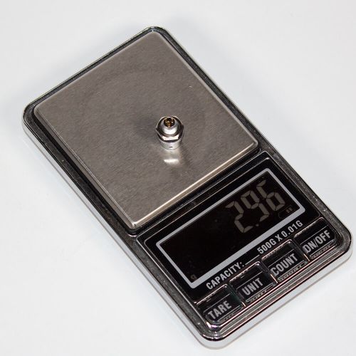 YC6-3PW - быстроразъёмная вилка с 3-контактами "папа" на панель (500В, 3x2.5А) - производство CiXu