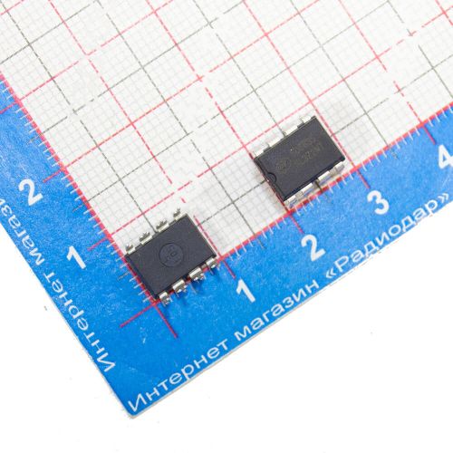 SD6835 - PWM+PFM ШИМ-контроллер (DIP-8) - оригинал Silan