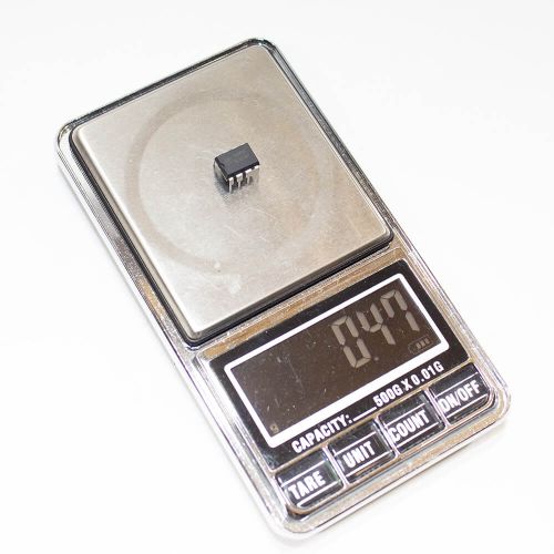 SD6835 - PWM+PFM ШИМ-контроллер (DIP-8) - оригинал Silan