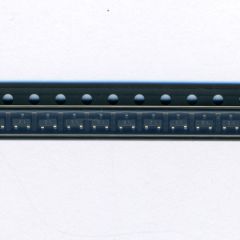 MMBT5401 - биполярный PNP транзистор (150В, э-б -5В, 0.6А, h21 200÷300, 100МГц, SOT23-3) - производство JSCJ