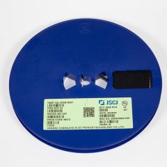 MMBT5401 - биполярный PNP транзистор (150В, э-б -5В, 0.6А, h21 200÷300, 100МГц, SOT23-3) - производство JSCJ