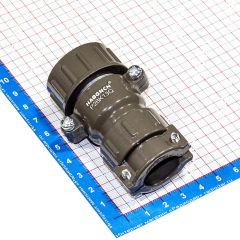 P28K13Q розеточный штекер на кабель (5*1.5мм, 2*2.5мм)