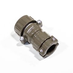 P28K13Q розеточный штекер на кабель (5*1.5мм, 2*2.5мм)