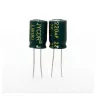 220мкФ*25В -конденсатор электролитический (220uF/25V, ±20%, LW(R), -40+105°C, 8*12мм) - JYCDR