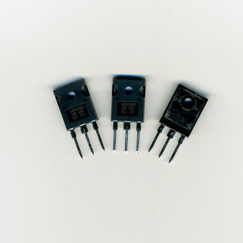 IRG4PH50KD - транзистор IGBT с обратным диодом (1200В, 24А, 78Вт, TO-247AC, G4PH50KD)