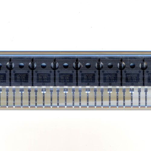 IRG4PH50KD - транзистор IGBT с обратным диодом (1200В, 24А, 78Вт, TO-247AC, G4PH50KD)