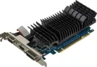 ASUS GeForce GT 730 Silent LP - видеокарта (PCI-E, VGA, HDMI, DVI) - демонтаж с нового