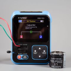 2200мкФ*100В -электролитический конденсатор (2200uF/100V, ±20%, -40+105°C, 30*25мм) -производство ChengX