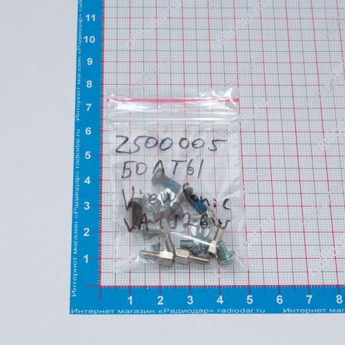 Набор болтов с разборки монитора ViewSonic VA1926w