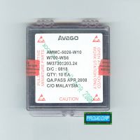 AMMC-5026-W10 - ВЧ усилитель 2-35 ГГц (10 шт./короб) - оригинал Broadcom/Avago