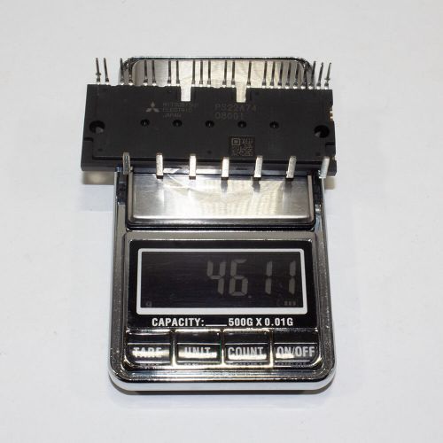 PS22A74 - модуль IGBT драйвера двигателя (1200В, 15А) - оригинал Mitsubishi