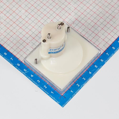 85C1-500A/75mV -стрелочный амперметр постоянного тока (500А, через шунт 75мВ, 2.5, 64-56мм) - производство ZHFU