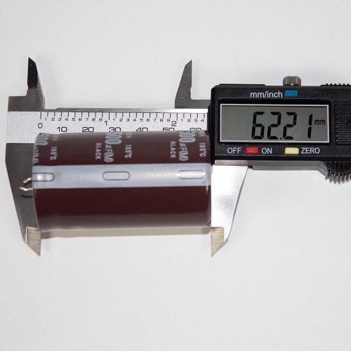 EKMH451VSN152MA60S - электролитический конденсатор алюминиевый, радиальный (1500uF/450V, 105°C, Snap-In, Ø35хL60мм) - производство NIPPON CHEMI-CON