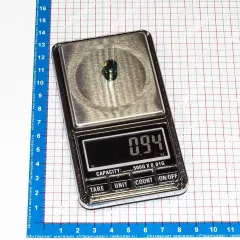 100мкФ*50В -конденсатор электролитический (100uF/50V, ±20%, LW(R), -40+105°C, 8*12мм) - JYCDR