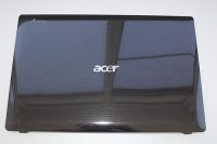 Внешняя часть корпуса экрана ноутбука Acer Aspire 5553G (ZYE3DZR8LCTN00151cb1). Б/у, разборка
