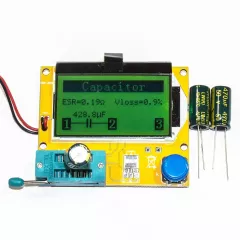 470мкФ*50В -конденсатор электролитический (470uF/50V, ±20%, LW(R), -40+105°C, 10*20мм) - JYCDR