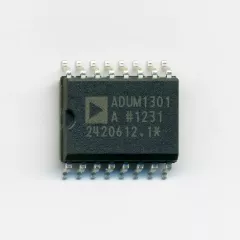 ADUM1301ARW  - трехканальный цифровой изолятор (SOIC-16W) – оригинал AD