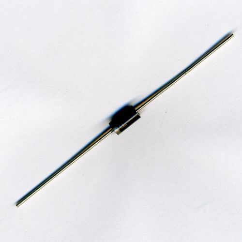 FR157 - быстровосстанавливающийся диод (1000В, 1.5А, DO-15) - производство MIC (Китай)