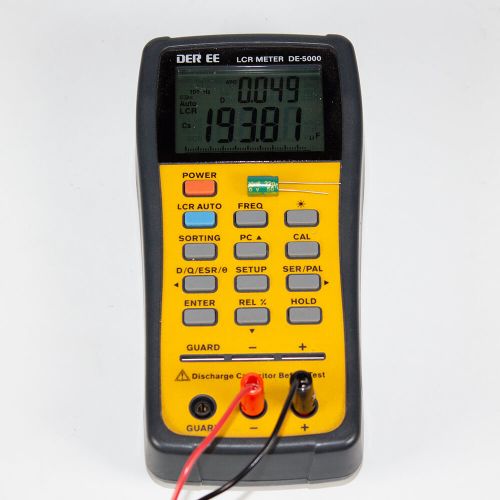 220мкФ*50В - электролитический конденсатор (220uF/50V, ±20%, LW(R), -40+105°C, 8*12мм) -производство JYCDR