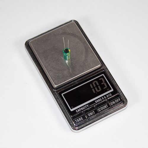 220мкФ*50В - электролитический конденсатор (220uF/50V, ±20%, LW(R), -40+105°C, 8*12мм) -производство JYCDR