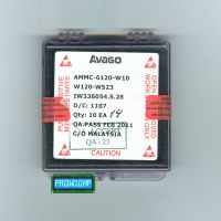 AMMC-6120-W10 - активный РЧ умножитель 2*(8-24)ГГц - оригинал Broadcom/Avago