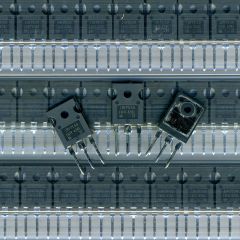 IRFPE50PBF - N-канальный полевой транзистор (800В, 7.8А, TO-247AC) - оригинал VISHAY