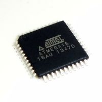 ATmega16A-AU - микроконтроллер AVR (8-Бит, 16МГц, 16Кб, TQFP-44) - оригинал Atmel
