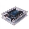 Корпус для контроллера Arduino UNO R3 (прозрачный акрил)