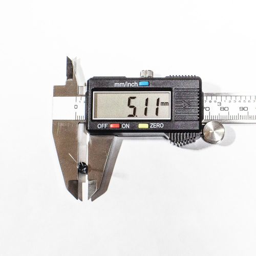 100мкФ*16В -конденсатор электролитический (100uF/16V, ±20%, -40+105°C, 5*7мм) -производитель ChongX