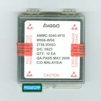 AMMC-5040-W10 - ВЧ усилитель (20-45)ГГц - оригинал Broadcom/Avago