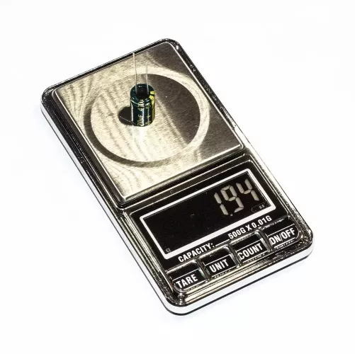 470мкФ*50В -конденсатор электролитический (470uF/50V, ±20%, LW(R), -40+105°C, 10*17мм) - JYCDR