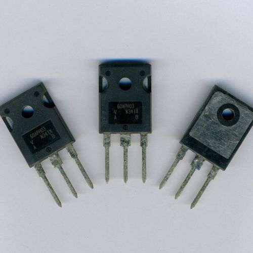 VS-60APH03-N3 - ультрабыстрый диод (300В, 60А, TO247) - оригинал VISHAY